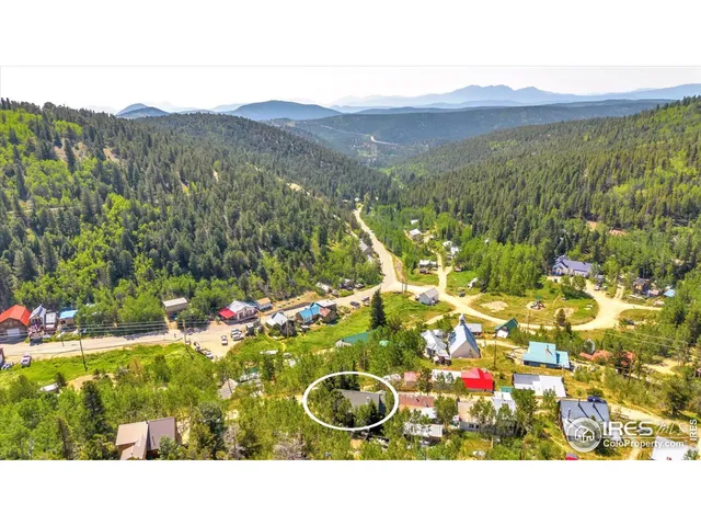 $542,500 | 57 Nelson Street, Ward, CO 80481