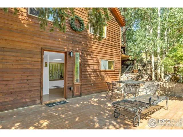 $542,500 | 57 Nelson Street, Ward, CO 80481