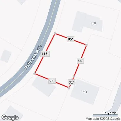 $895,000 | Palisade Avenue | North Riverdale