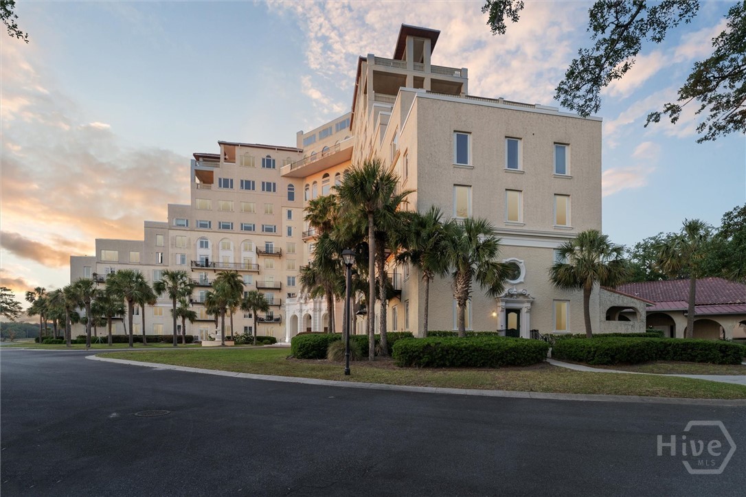 700 Wilmington Island Road Savannah, GA 31410 - Photo 2 of 26 Private setting with captivating water views