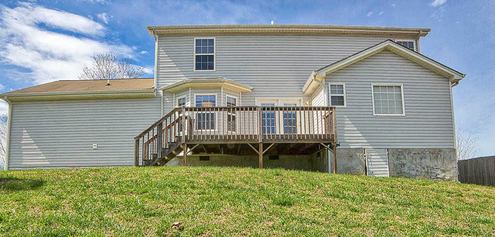6274 Rim Ridge Court Harrison, TN 37341 - Photo 29 of 29 rear exterior