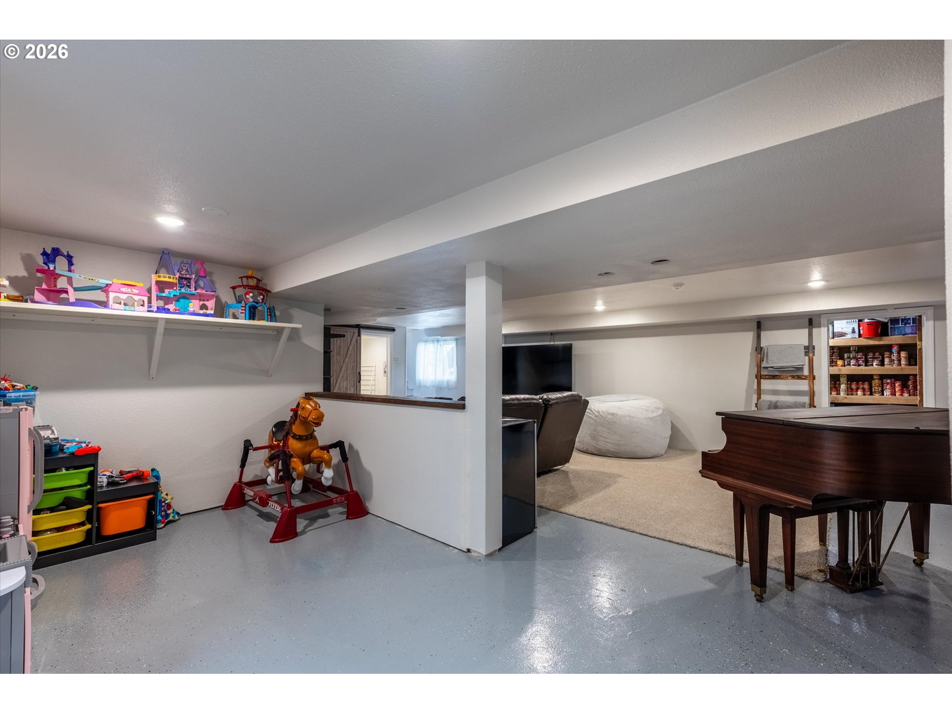 201 Carroll Road Kelso, WA 98626 - Photo 29 of 46 Basement