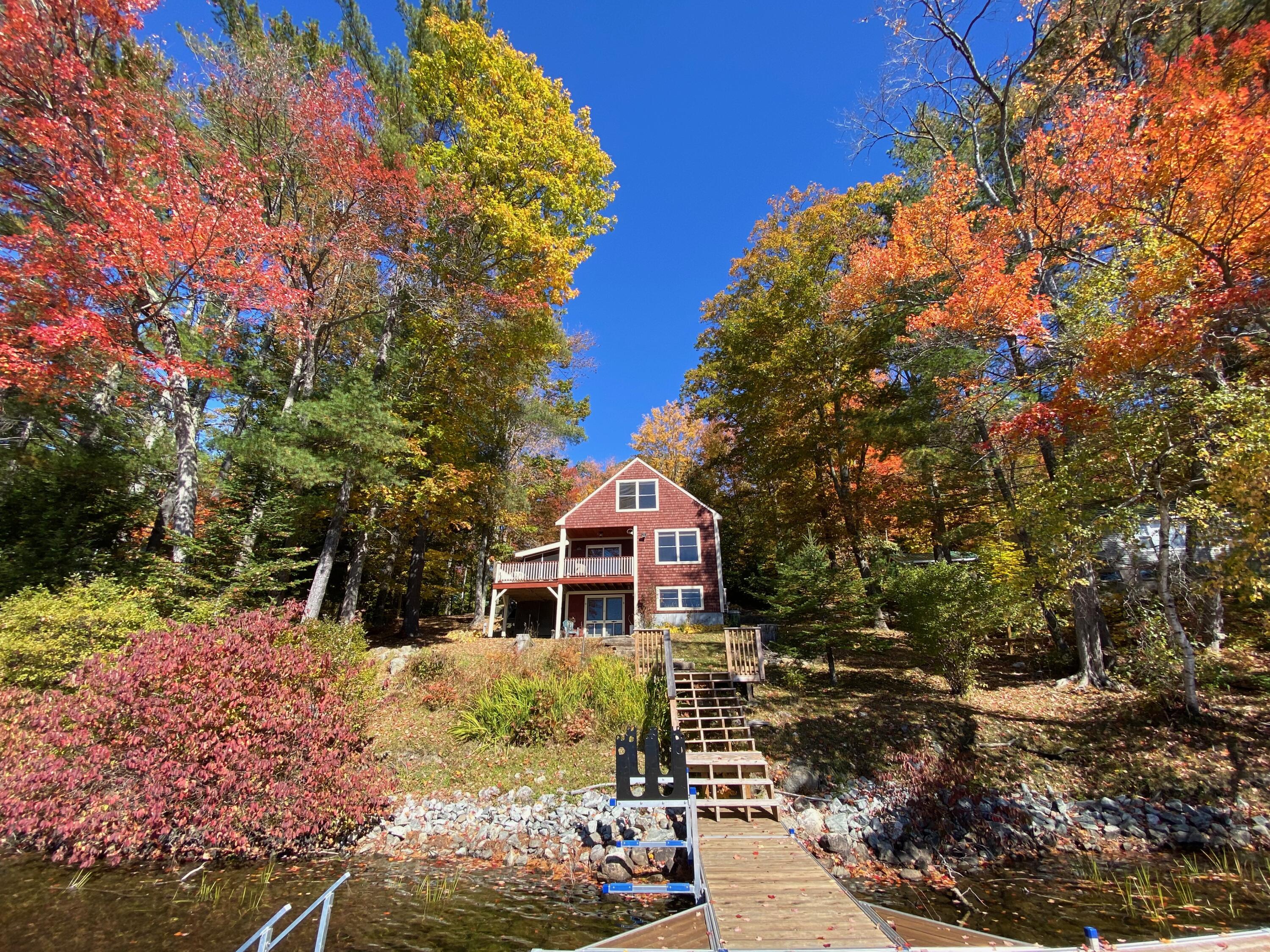 19 Waite Road Vienna, ME 04360 - Photo 60 of 78 HOME
