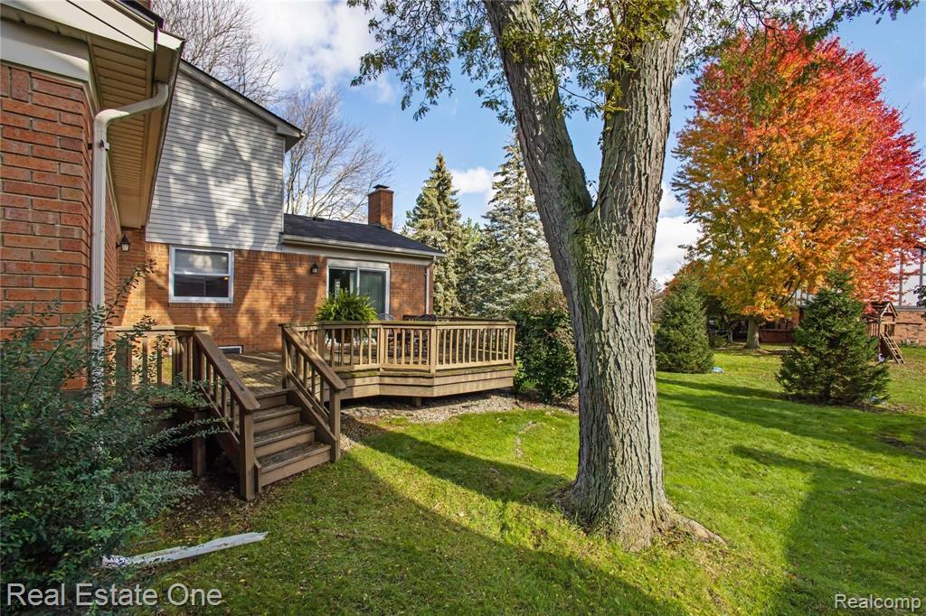 862 Dunedin Drive Rochester Hills, MI 48309 - Photo 25 of 26