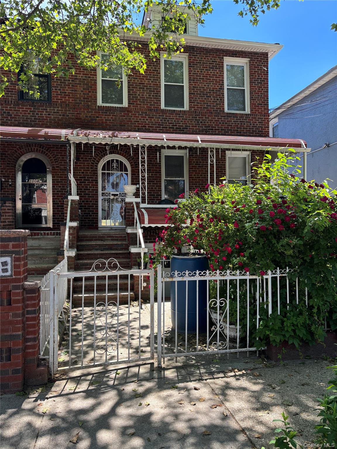 1004 Lenox Road Brooklyn, NY 11212 - Photo 2 of 13 Front house