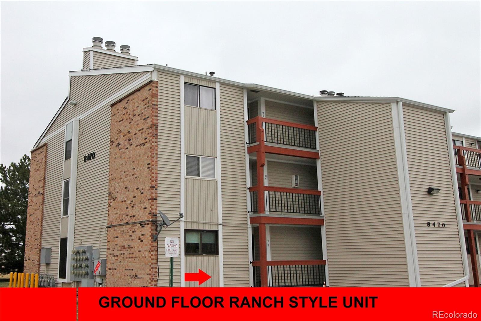 8470 North Decatur Street, Unit 79 Westminster, CO 80031 - Photo 16 of 19 Gallery Image 16