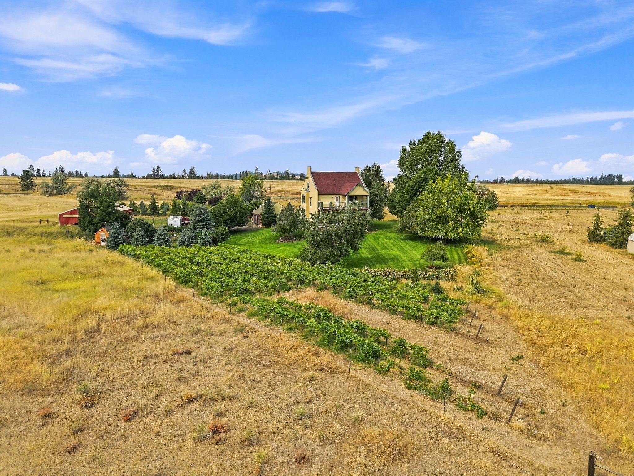 12926 North Wood Road Reardan, WA 99029 - Photo 33 of 50 Gallery Image 33