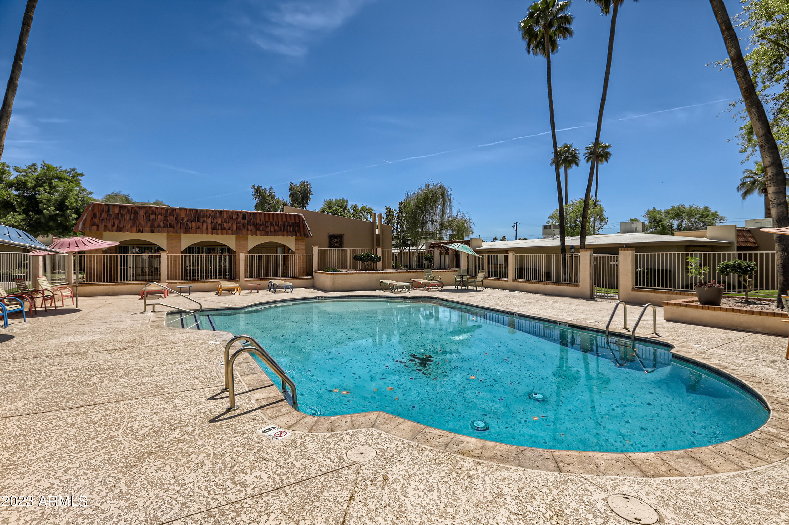 1320 East Bethany Home Road, Unit 42 Phoenix, AZ 85014 - Photo 13 of 13 13 Exterior Pool