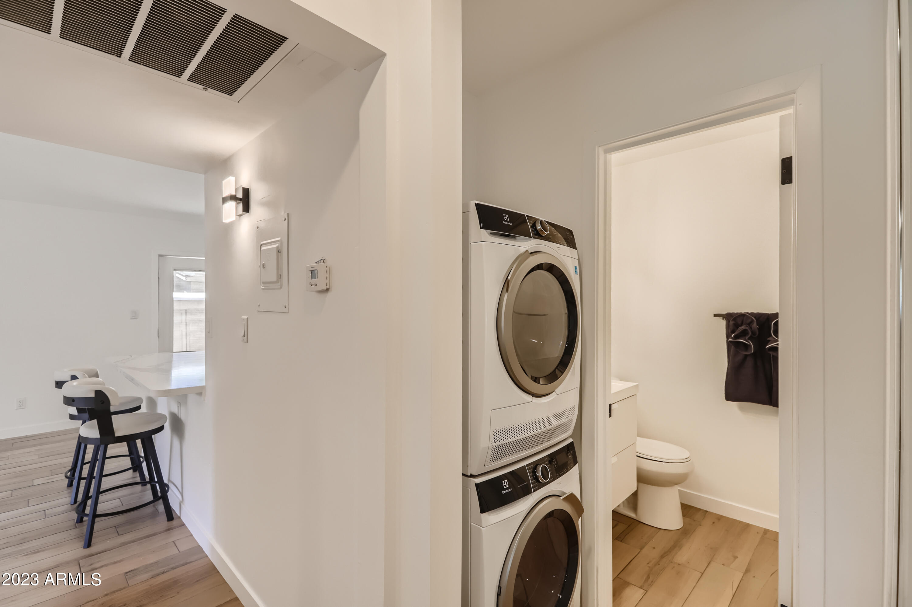1320 East Bethany Home Road, Unit 42 Phoenix, AZ 85014 - Photo 7 of 13 11 Laundry Room