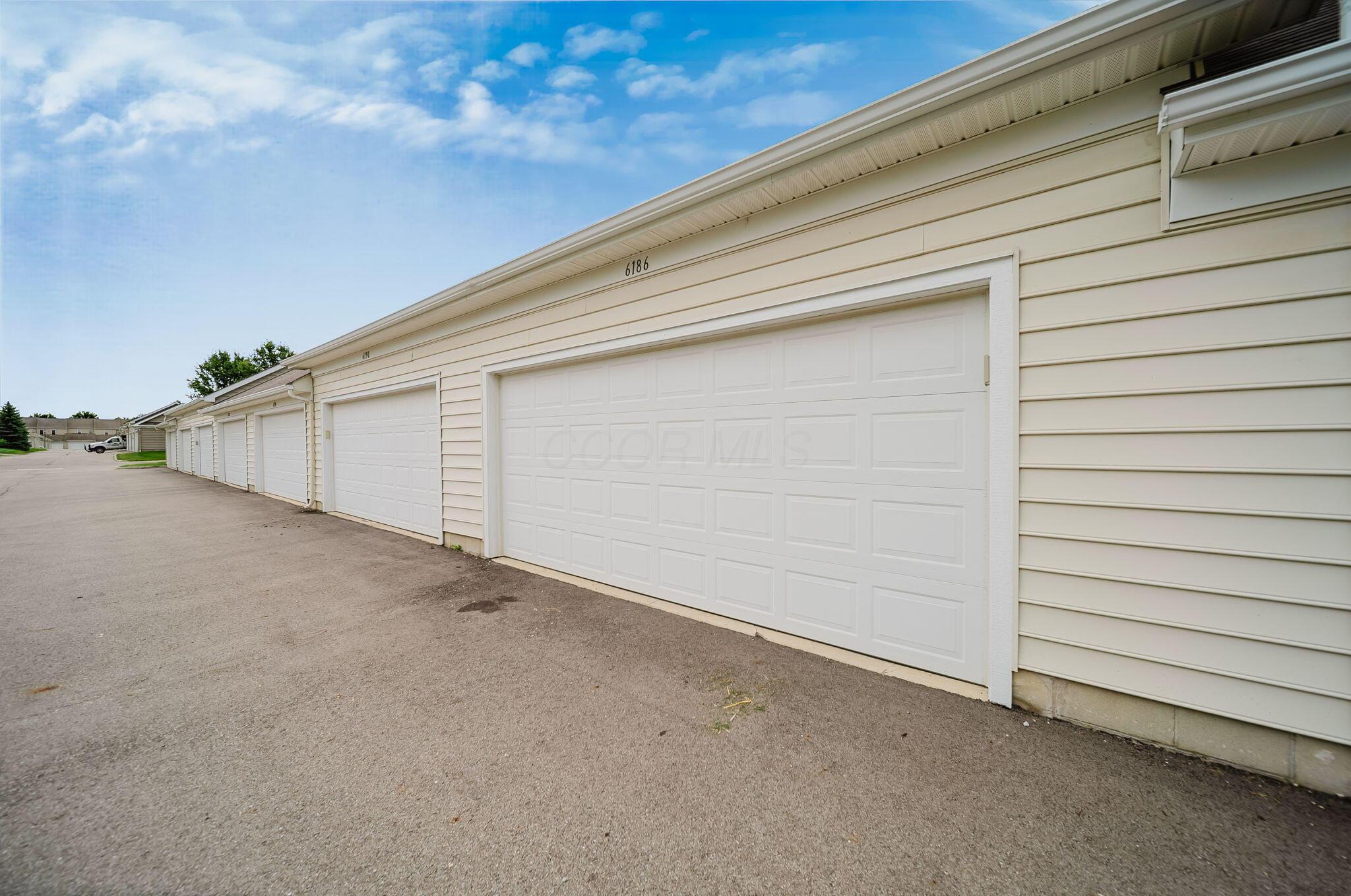6186 Needletail Road, Unit 66 Columbus, OH 43230 - Photo 33 of 48 Your very own 2-car garage!