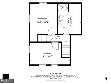 $500,000 | 625 Delanco Road, Edgewater Park, NJ 08010