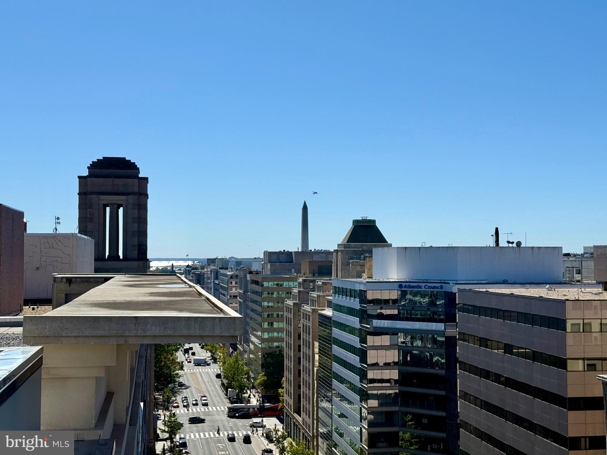 1133 14th Street Northwest, Unit 208 Washington, DC 20005 - Photo 25 of 27 Views of Monument