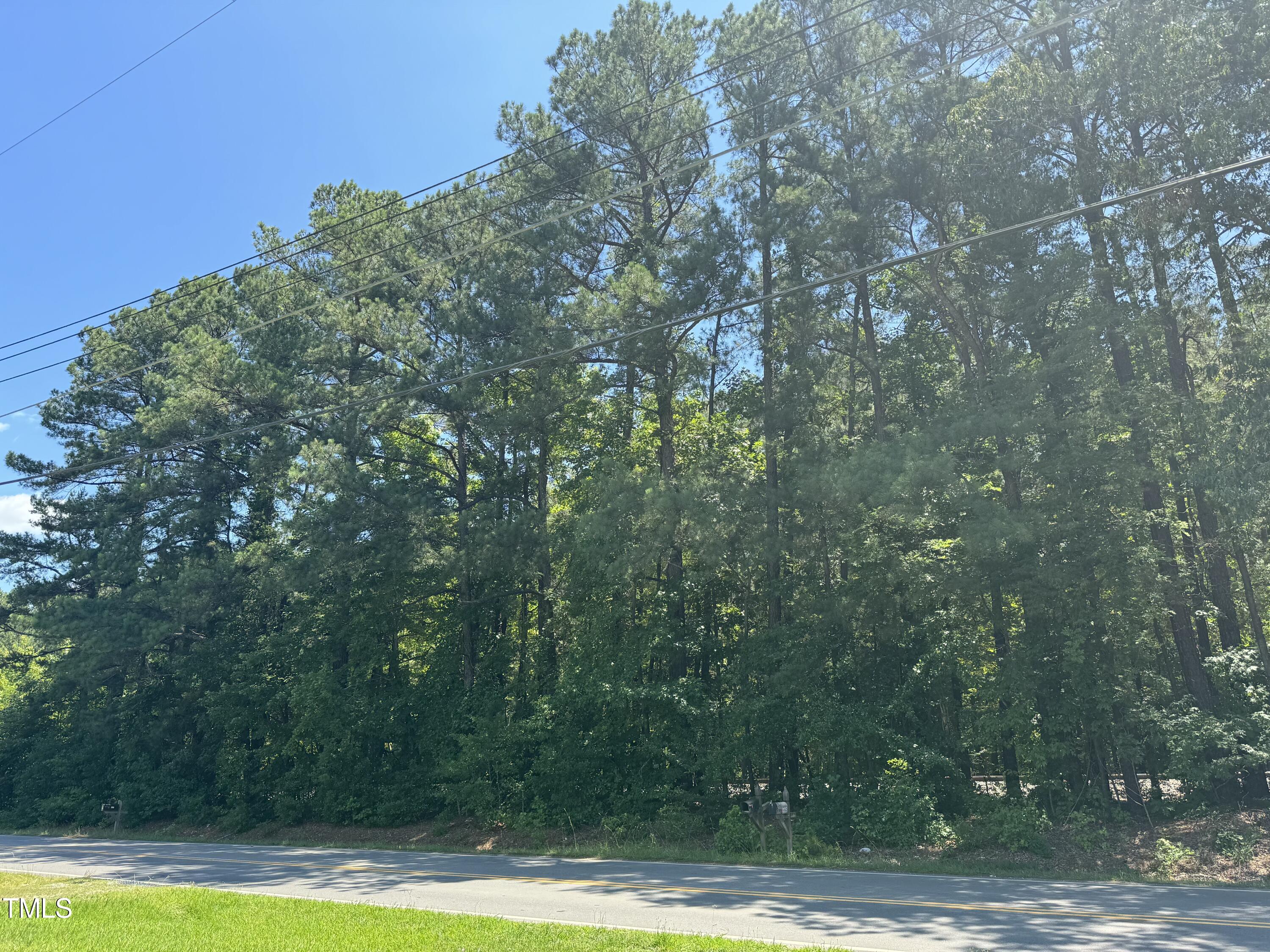 1225 Junction Road Durham, NC 27704 - Photo 10 of 10 a view of a swimming pool and trees