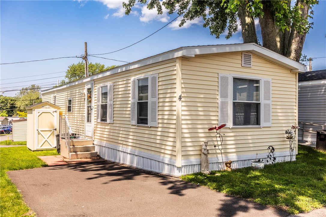 898 Ridge Road, Unit LOT 4 Webster, NY 14580 - Photo 1 of 1