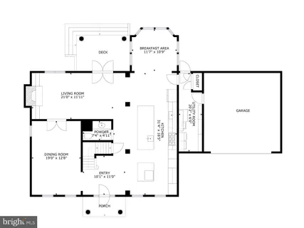 $1,495,000 | 4007 West Braddock Road, Alexandria, VA 22304
