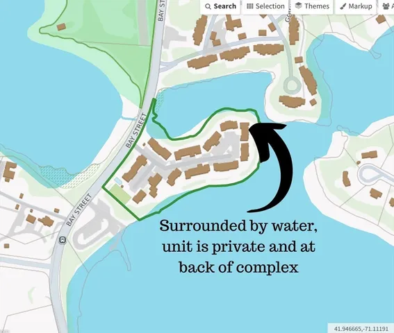 $410,000 | 1559 Bay Street, Unit 53, Taunton, MA 02780