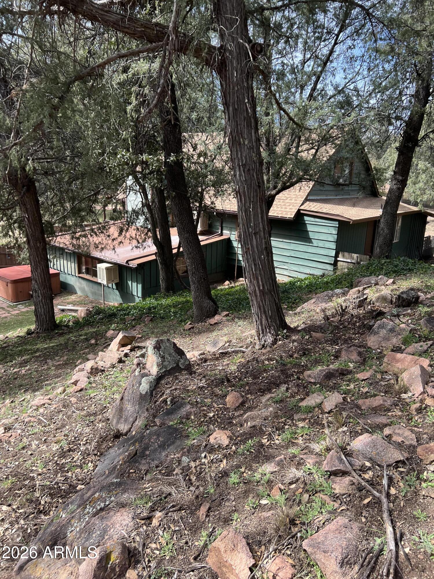 84 West Haught Road Payson, AZ 85541 - Photo 38 of 120