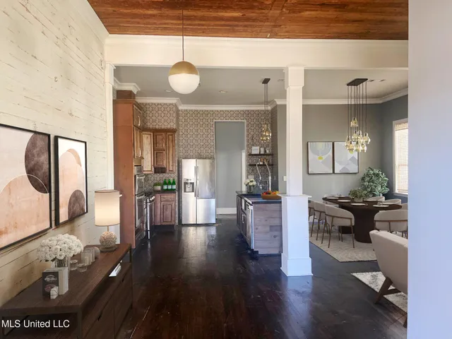 $142,900 | 219 North Church Street, Brookhaven, MS 39601