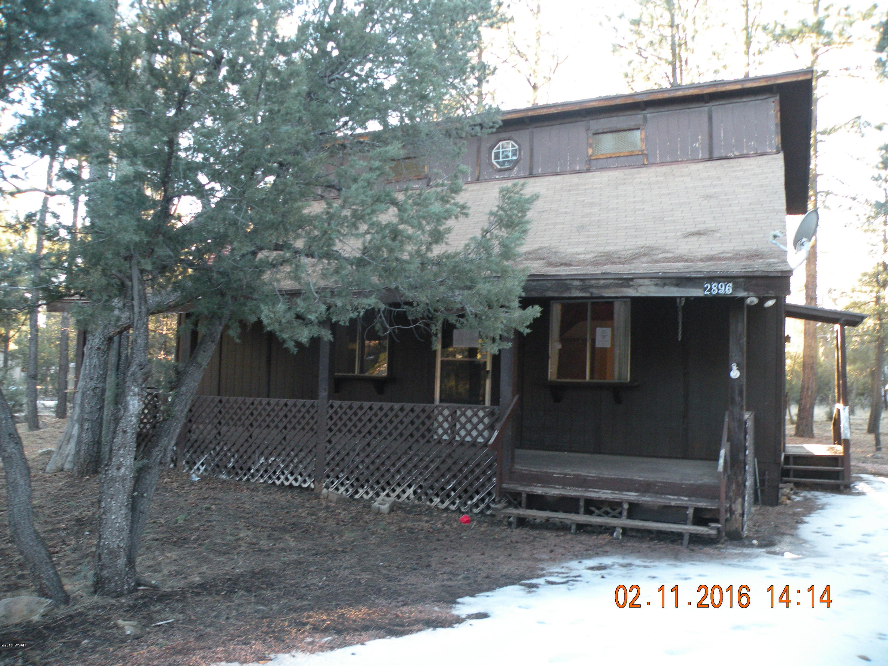 2896 Deer Trail Overgaard, AZ 85933 - Photo 1 of 14
