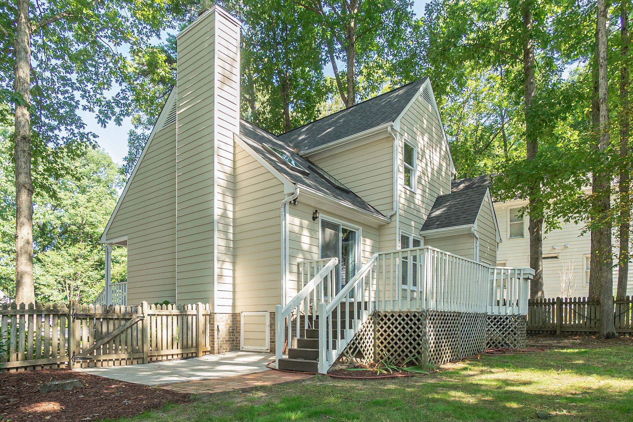 4917 Liverpool Lane Raleigh, NC 27604 - Photo 20 of 30 Photo 20