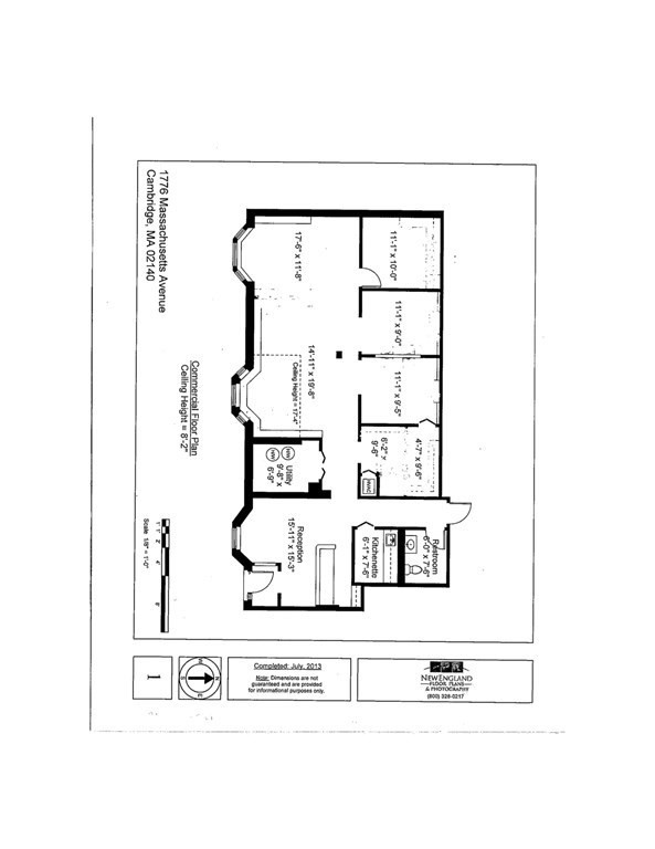 1776 Massachusetts Avenue, Unit 2A Cambridge, MA 02140 - Photo 13 of 14 unknown