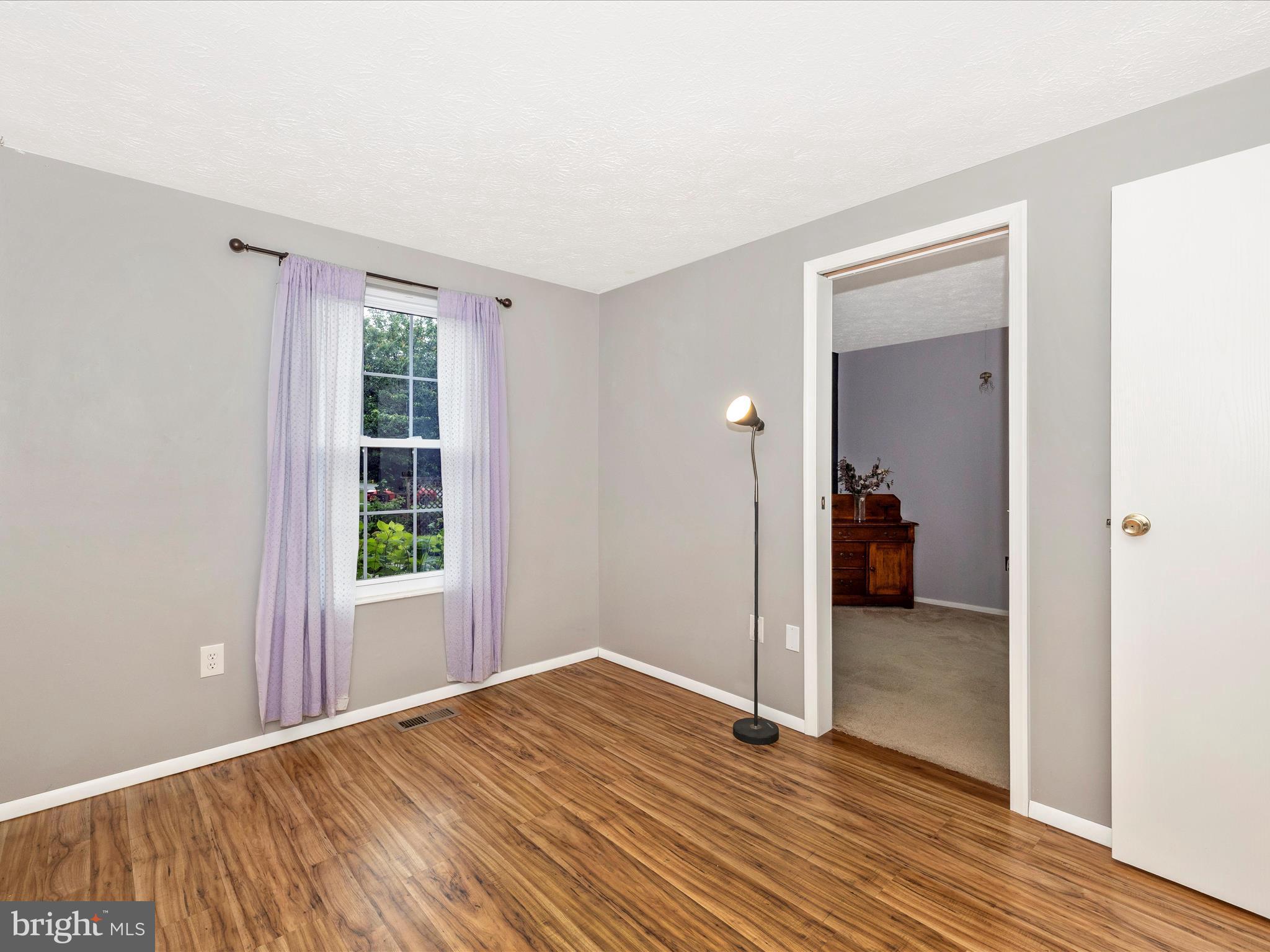 4310 Zircon Road Middletown, MD 21769 - Photo 36 of 86 an empty room with wooden floor and windows