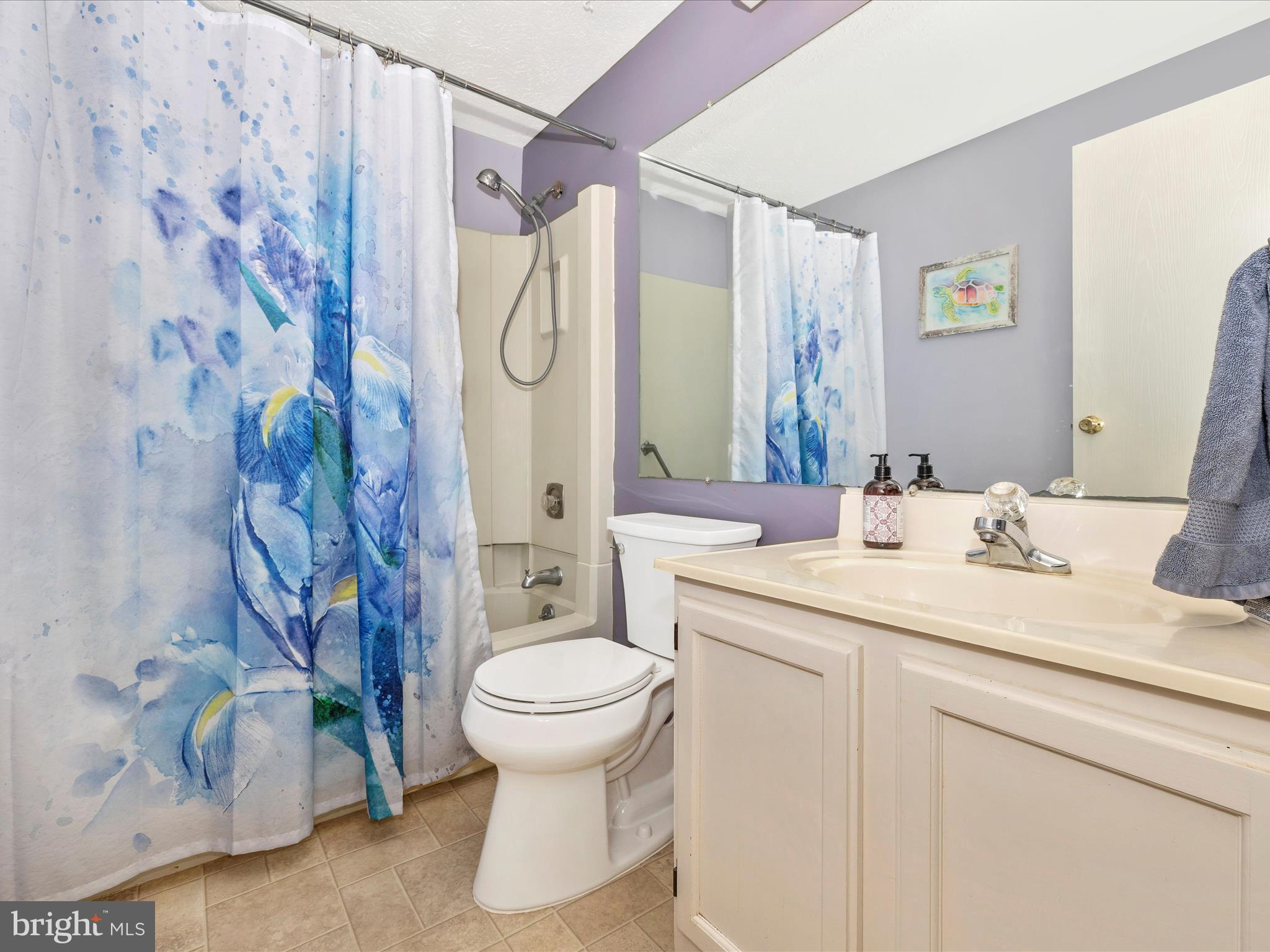 4310 Zircon Road Middletown, MD 21769 - Photo 38 of 86 a bathroom with a sink toilet and shower
