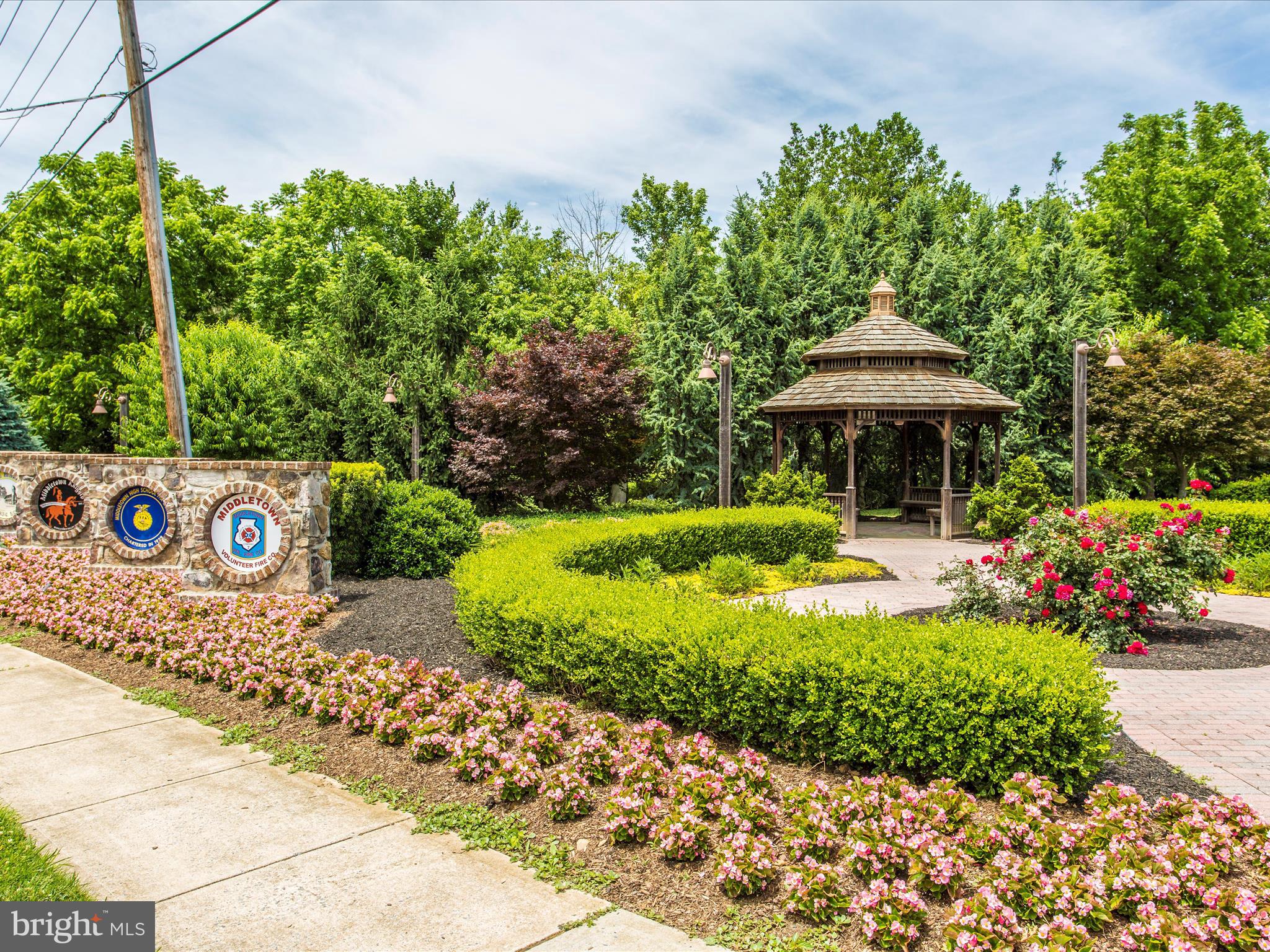 4310 Zircon Road Middletown, MD 21769 - Photo 69 of 86 a view of a house with a yard and sitting area