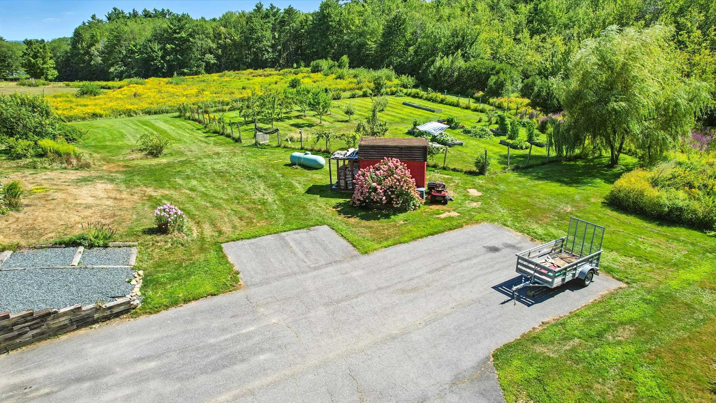 109 Old Center Road Deerfield, NH 03037 - Photo 44 of 60