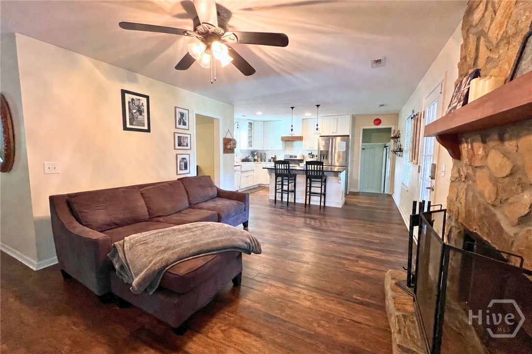 460 Kolic Helmey Road Guyton, GA 31312 - Photo 8 of 41