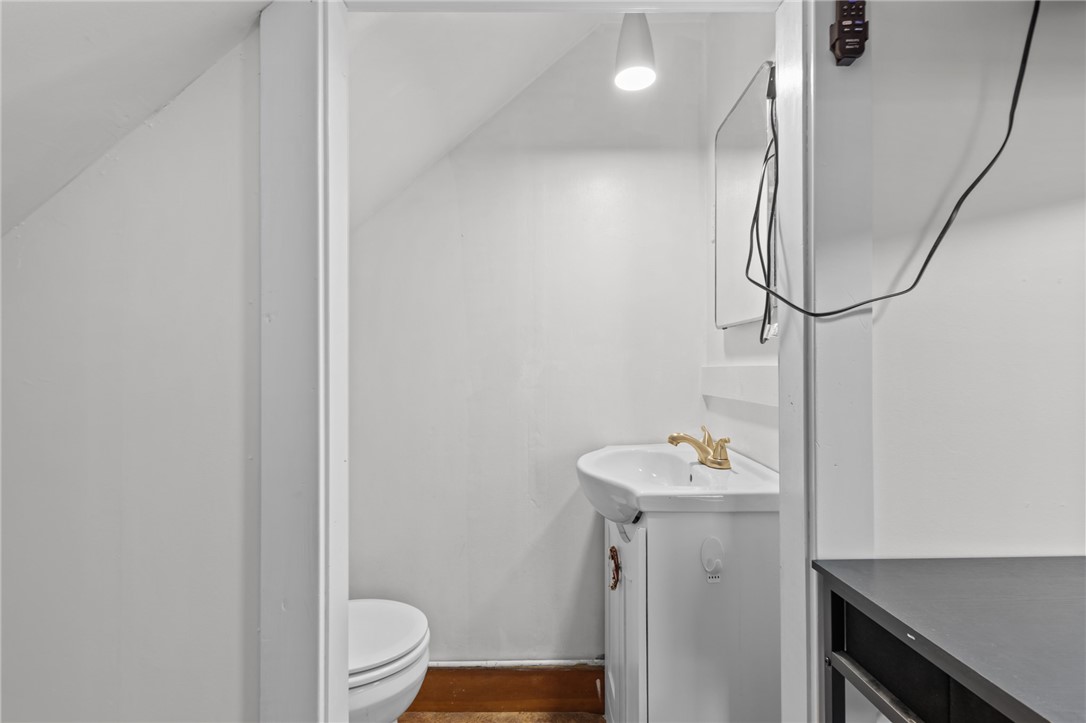 227 Angell Road Lincoln, RI 02865 - Photo 31 of 41 Second floor half bath