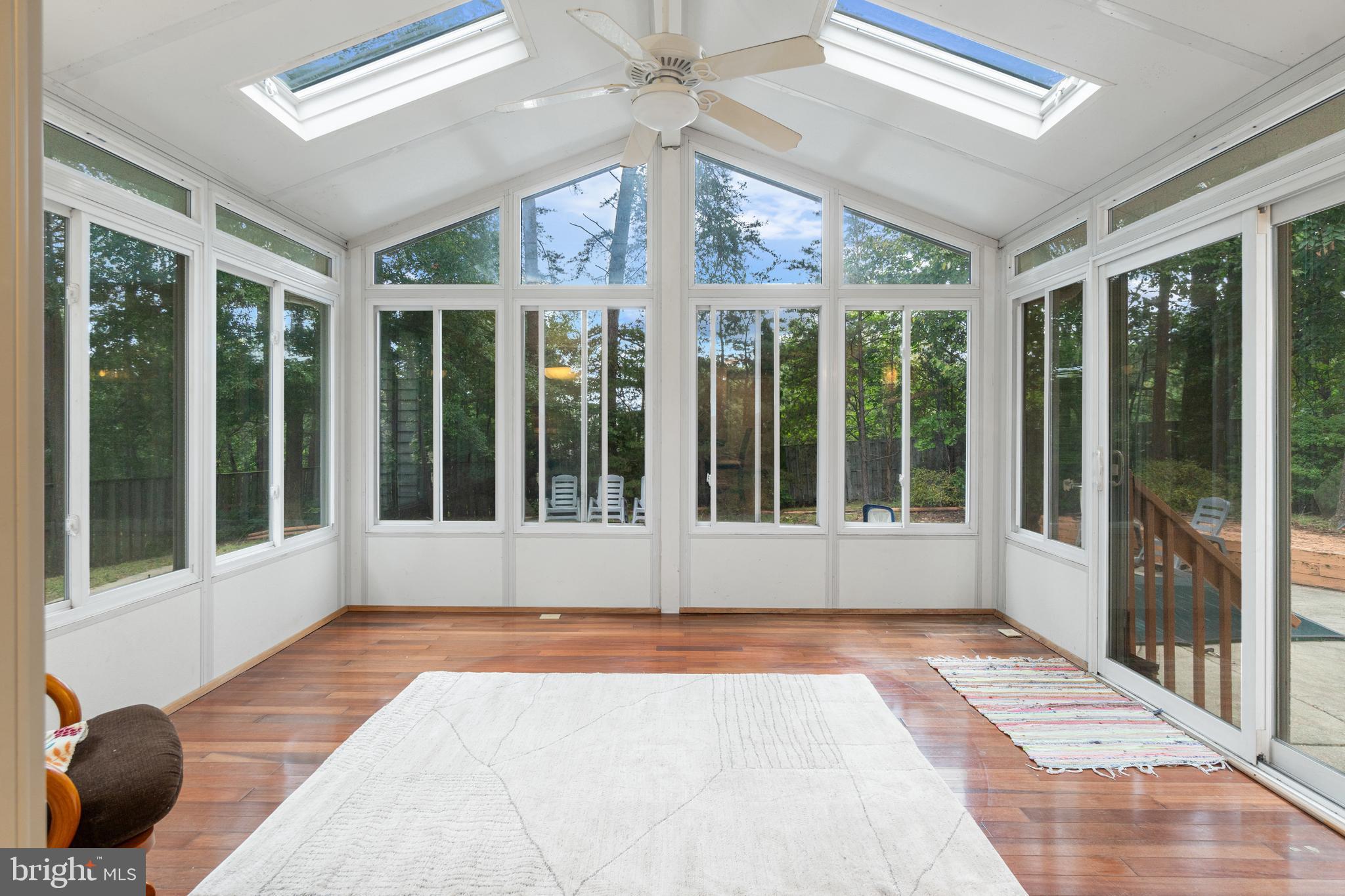 7616 Bear Forest Road Hanover, MD 21076 - Photo 13 of 39 Sunroom