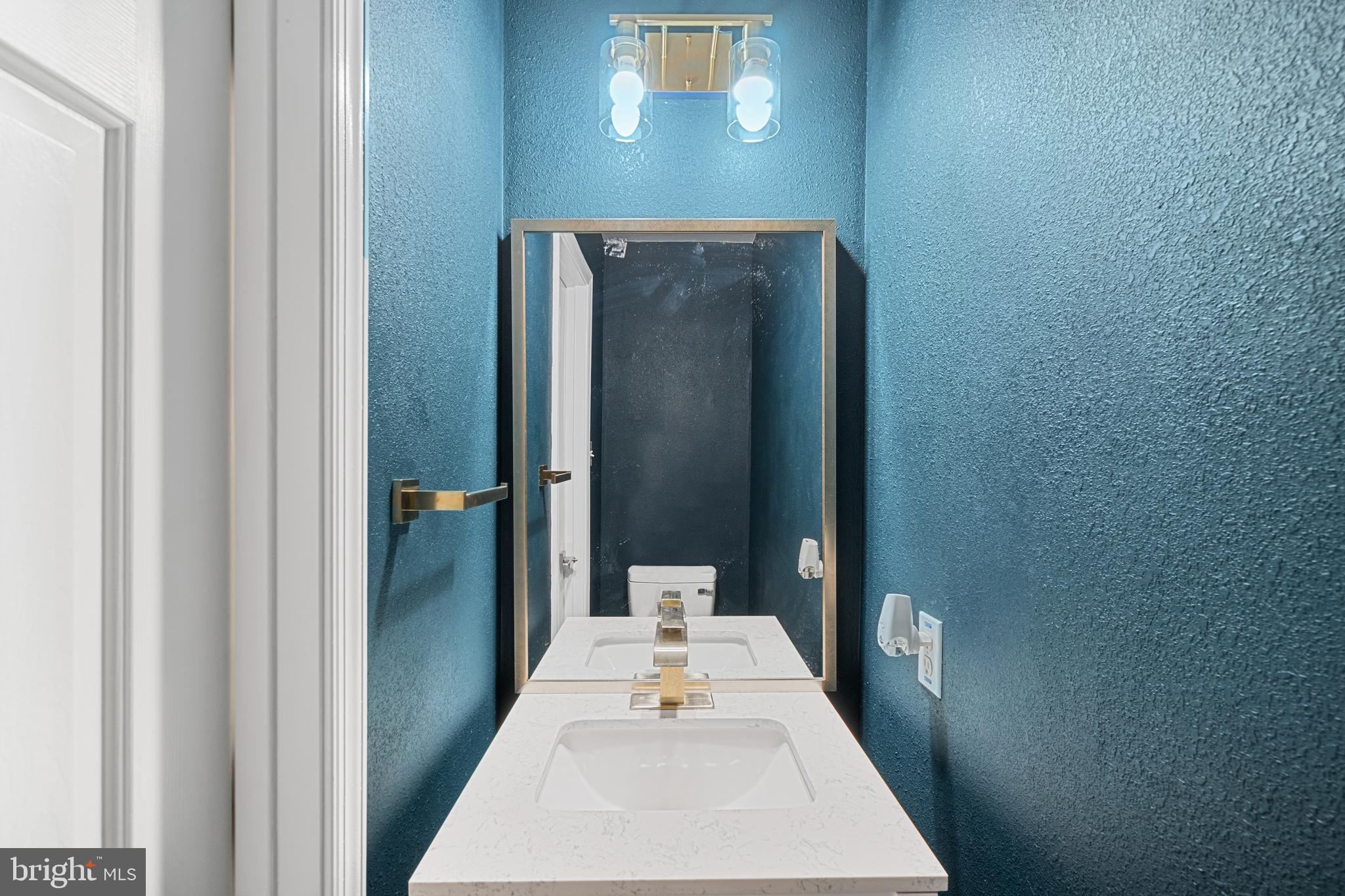 7616 Bear Forest Road Hanover, MD 21076 - Photo 17 of 39 half bath main lvl