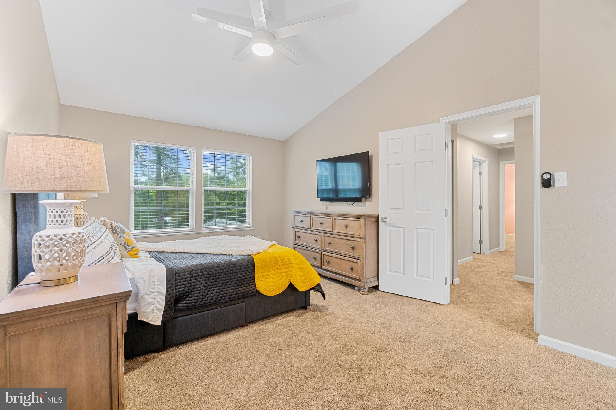 7616 Bear Forest Road Hanover, MD 21076 - Photo 18 of 39 Primary bedroom