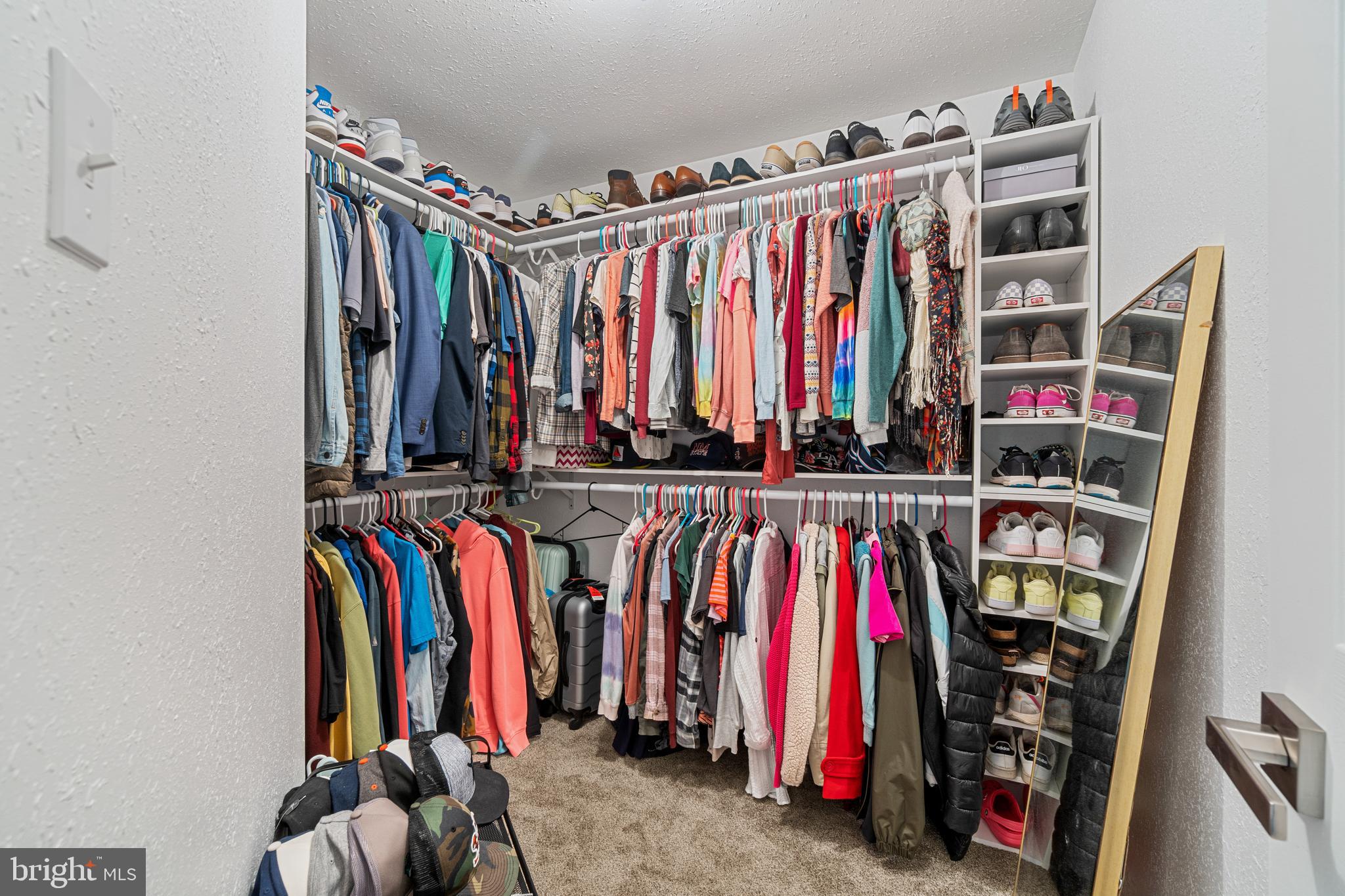 7616 Bear Forest Road Hanover, MD 21076 - Photo 22 of 39 walk in closet