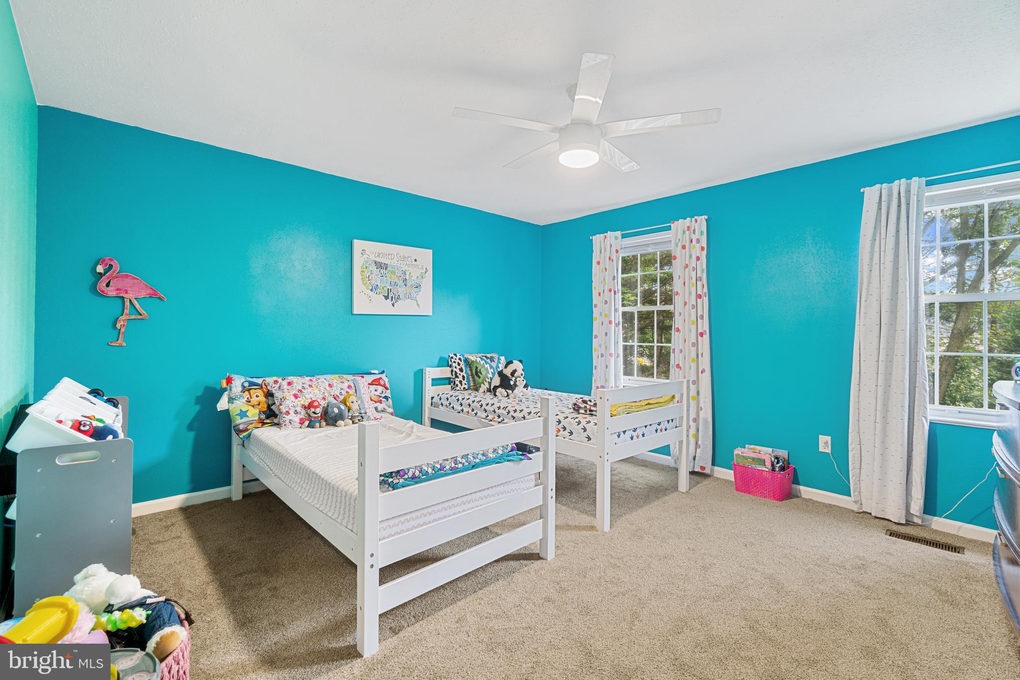 7616 Bear Forest Road Hanover, MD 21076 - Photo 24 of 39 3rd bedroom