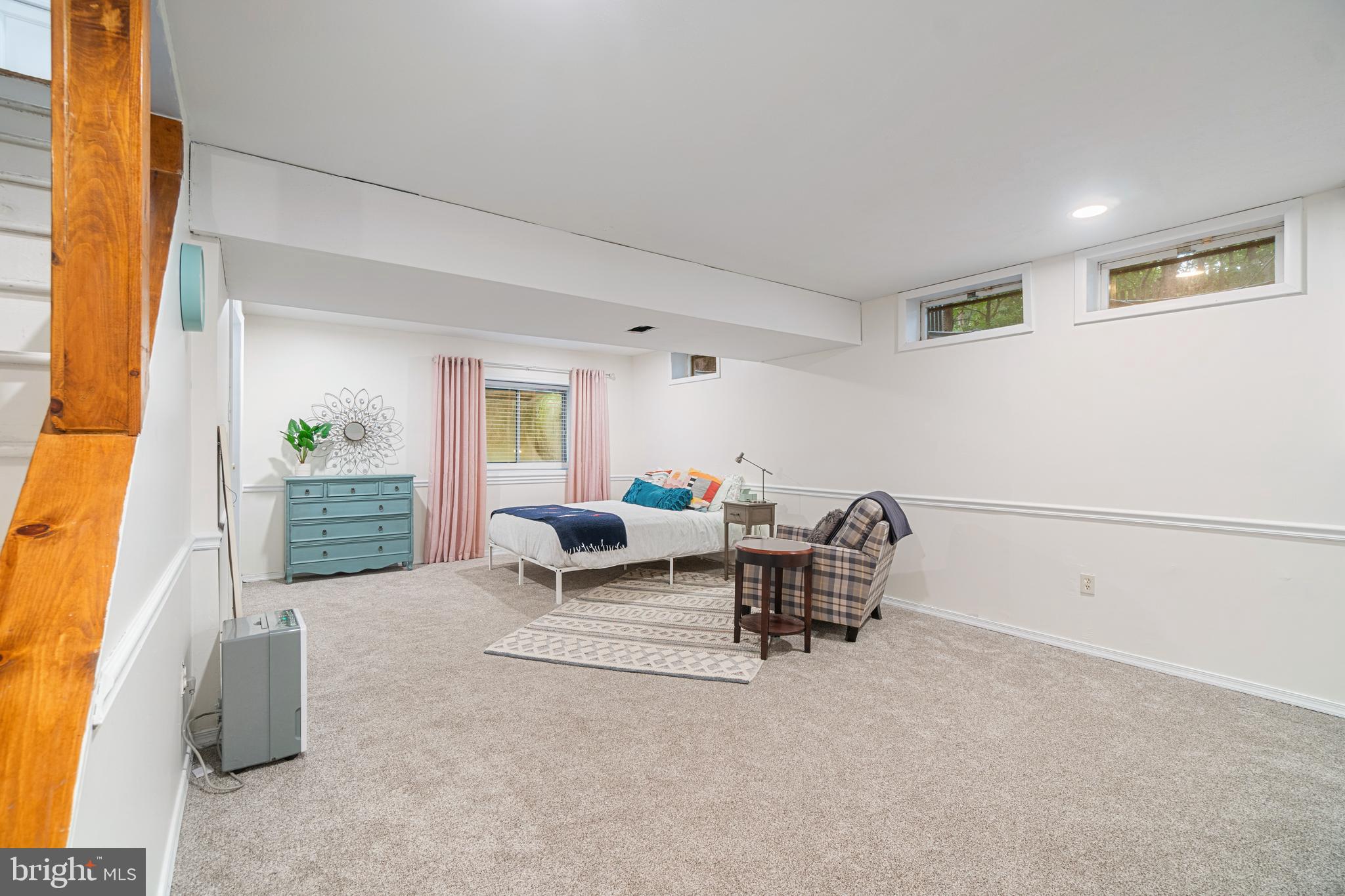 7616 Bear Forest Road Hanover, MD 21076 - Photo 28 of 39 finished lower level