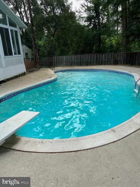 7616 Bear Forest Road Hanover, MD 21076 - Photo 39 of 39 Open pool pic