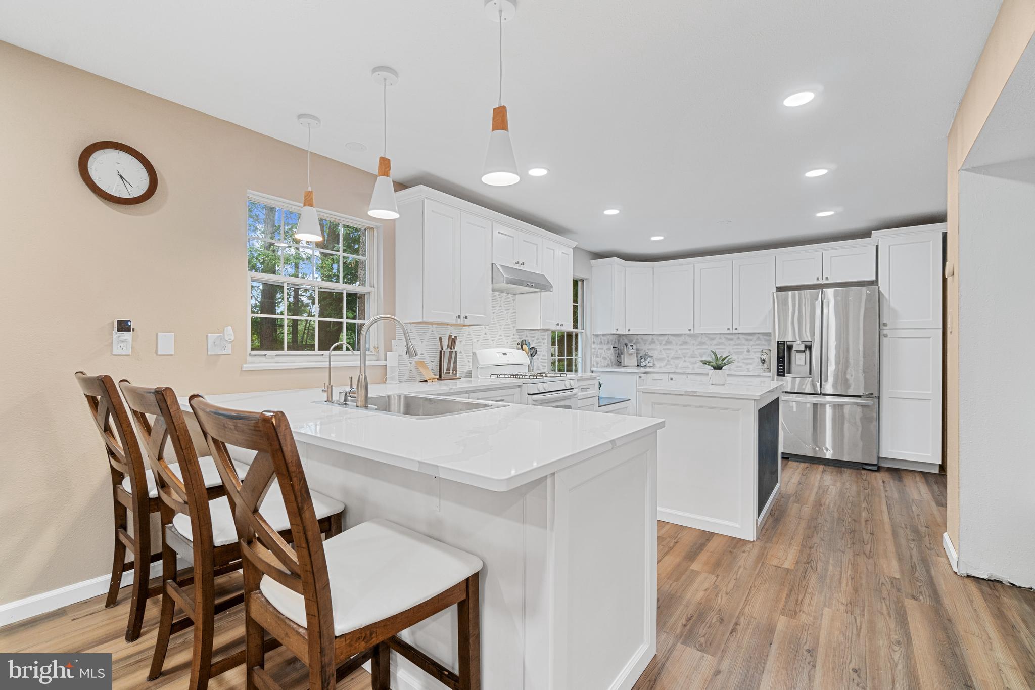 7616 Bear Forest Road Hanover, MD 21076 - Photo 9 of 39 kitchen view