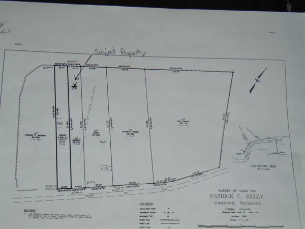 $15,000 | 0 Walker Pit Road, Lunenburg, VT 05906