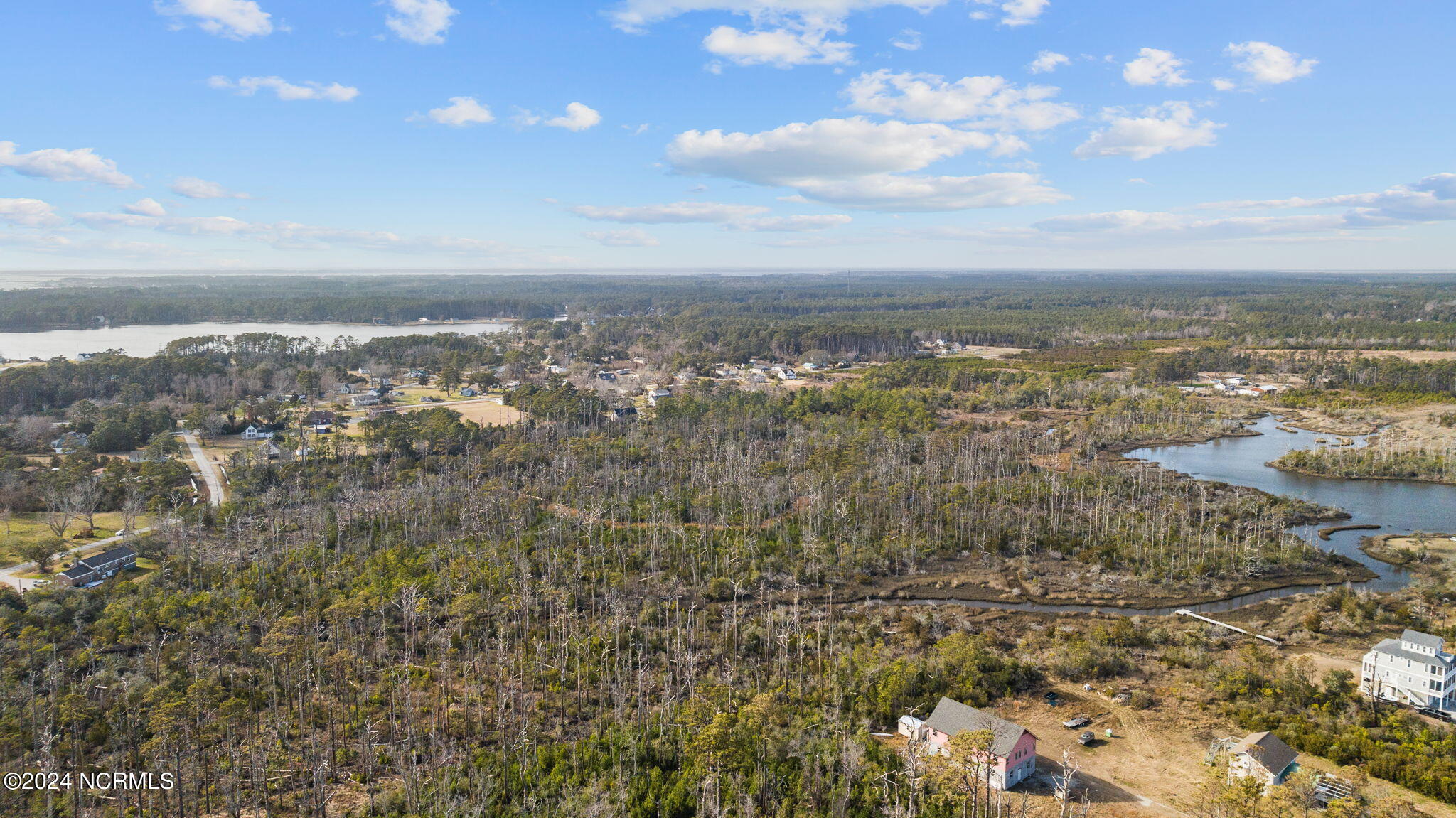 165 Goose Pond Road Marshallberg, NC 28553 - Photo 14 of 23 12-web-or-mls-DJI_0335