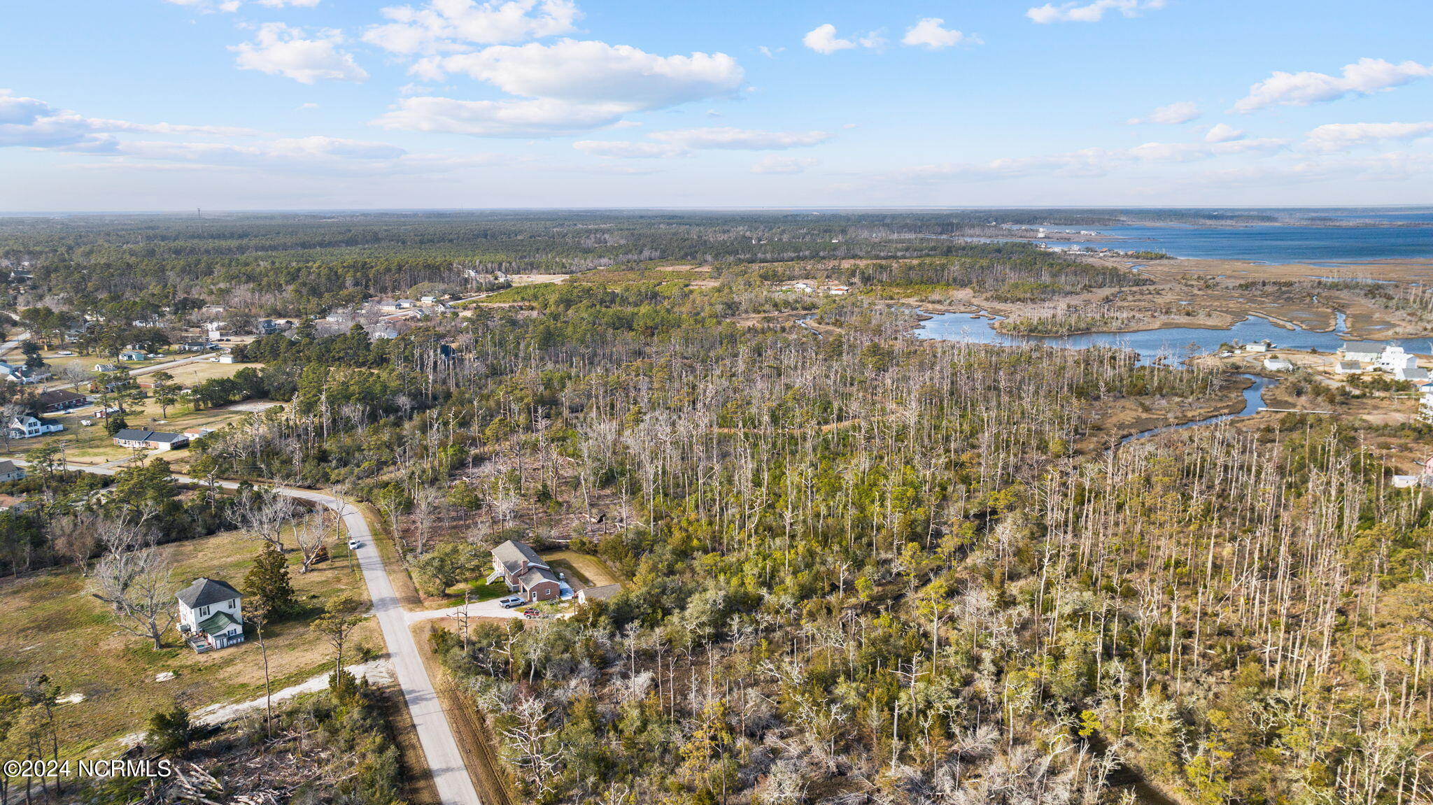 165 Goose Pond Road Marshallberg, NC 28553 - Photo 17 of 23 15-web-or-mls-DJI_0344
