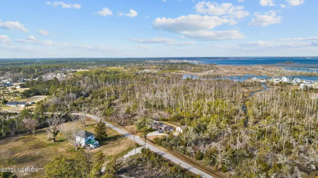 $425,000 | 165 Goose Pond Road, Marshallberg, NC 28553