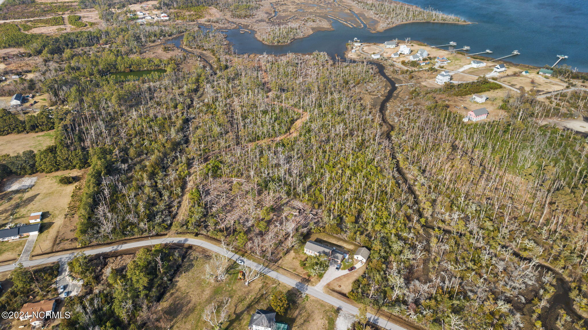165 Goose Pond Road Marshallberg, NC 28553 - Photo 20 of 23 18-web-or-mls-DJI_0361