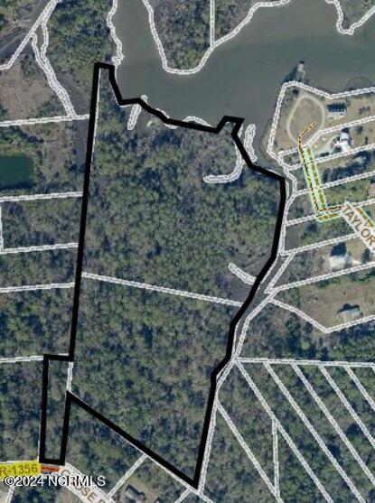 165 Goose Pond Road Marshallberg, NC 28553 - Photo 2 of 23 GIS Map