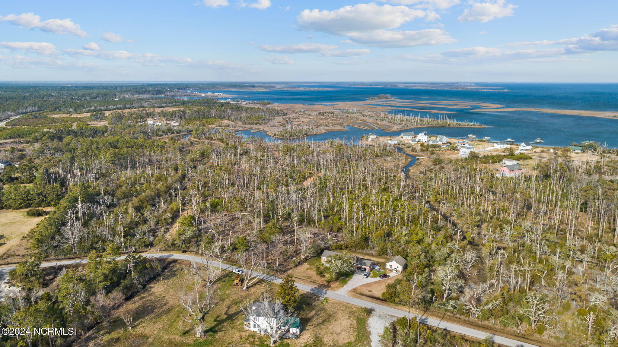 165 Goose Pond Road Marshallberg, NC 28553 - Photo 21 of 23 19-web-or-mls-DJI_0362