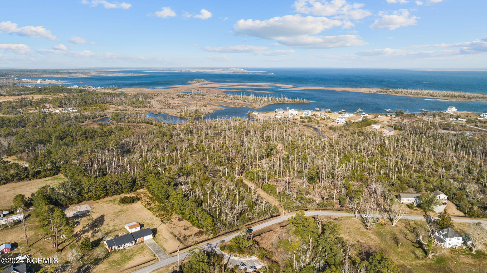 165 Goose Pond Road Marshallberg, NC 28553 - Photo 6 of 23 4-web-or-mls-DJI_0303