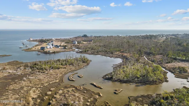 $425,000 | 165 Goose Pond Road, Marshallberg, NC 28553