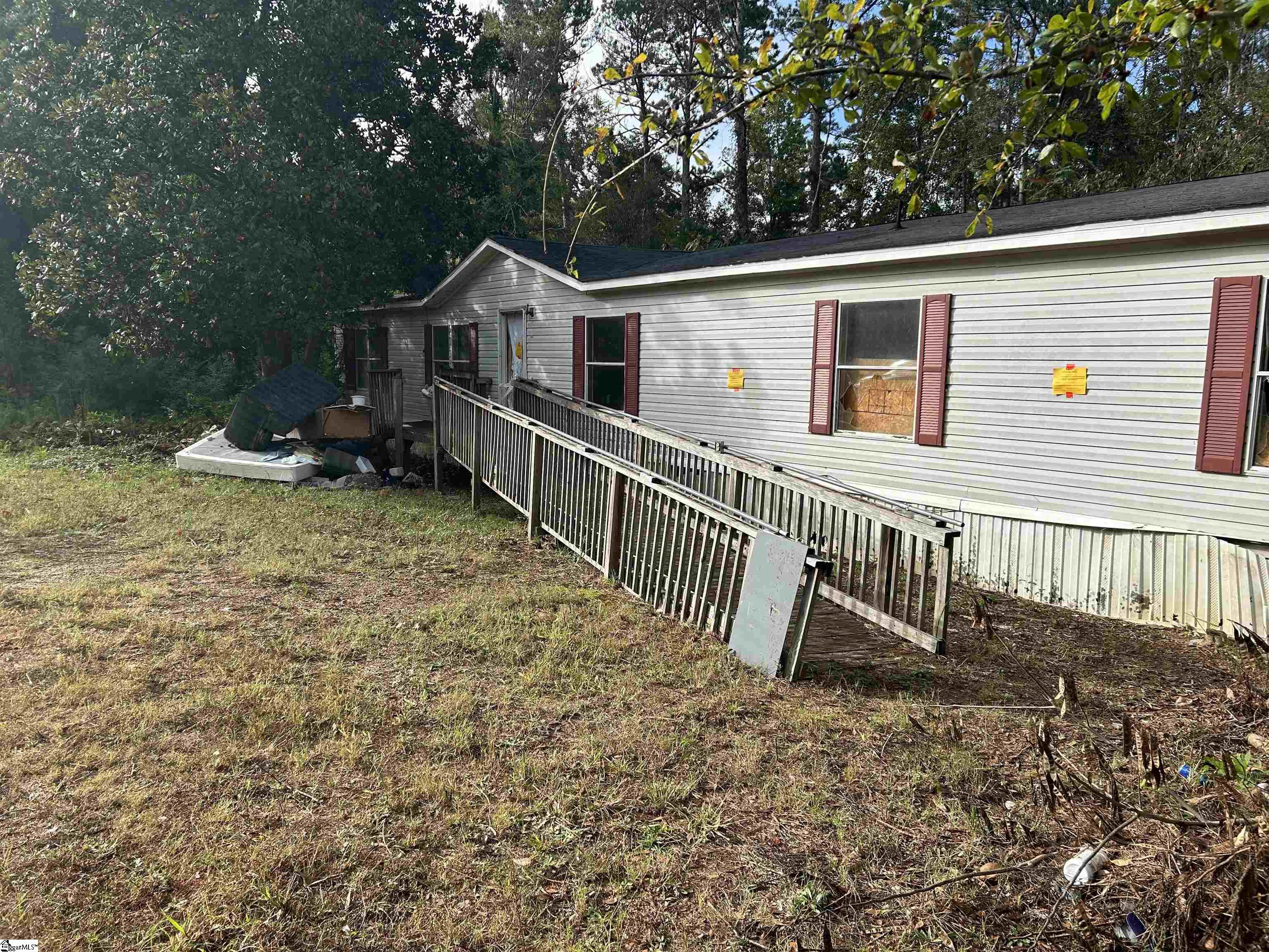 7687 Riverfork Road Waterloo, SC 29384 - Photo 2 of 3