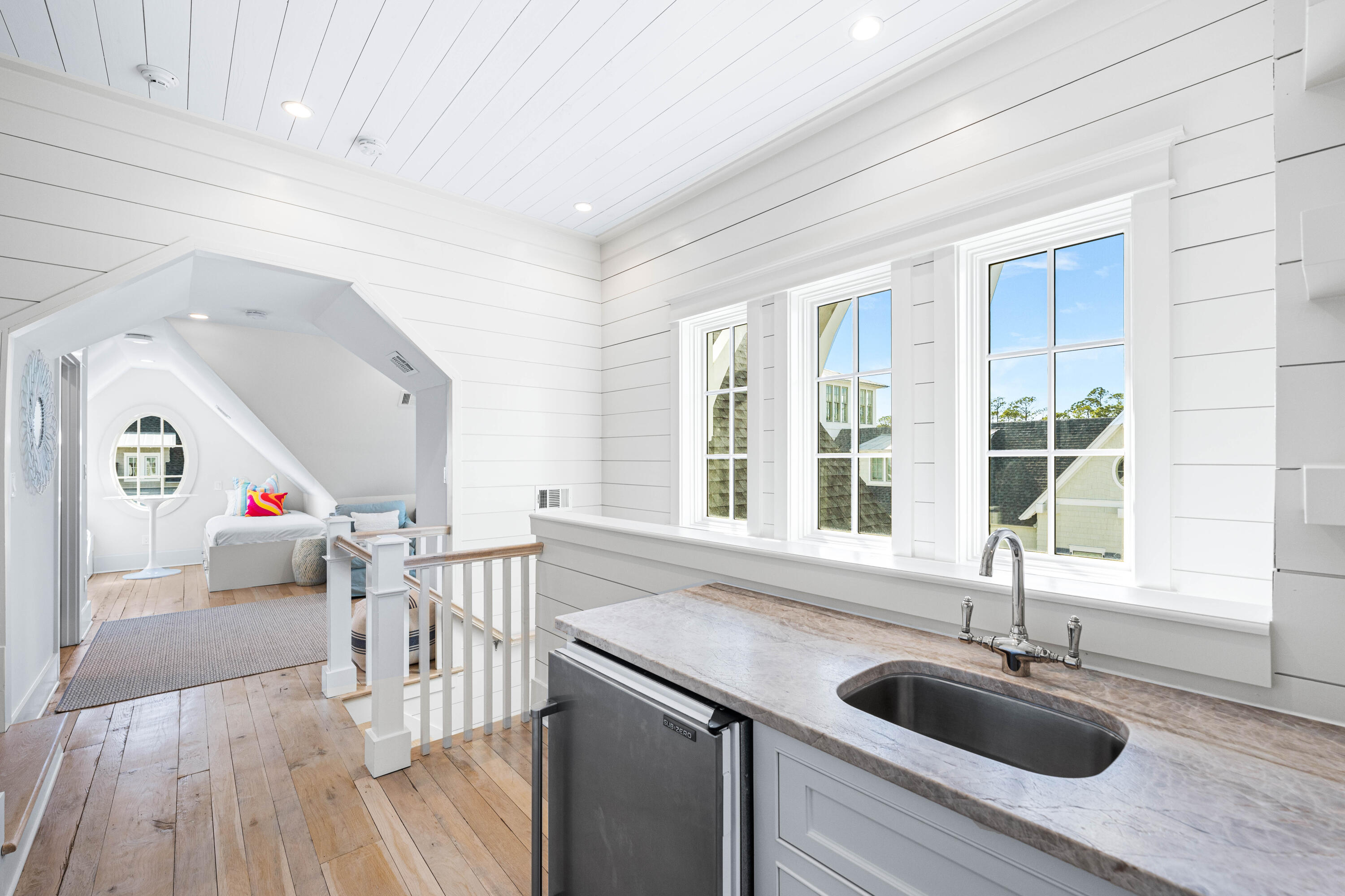 10 Rainer Ln Inlet Beach Inlet Beach, FL 32461 - Photo 39 of 55 3rd Floor Wet Bar